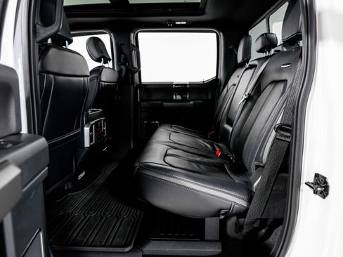 Used 2022 Ford F350 Platinum AWD/4WD image 36