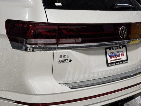 New 2026 Volkswagen Atlas SEL Premium R-Line image 35