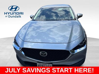 Used 2021 MAZDA CX-30 AWD 2.5 S w/ Select Package