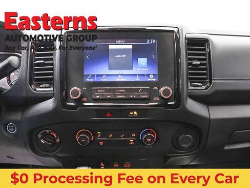 Used 2023 Nissan Frontier SV w/ Midnight Edition Package AWD/4WD image 12