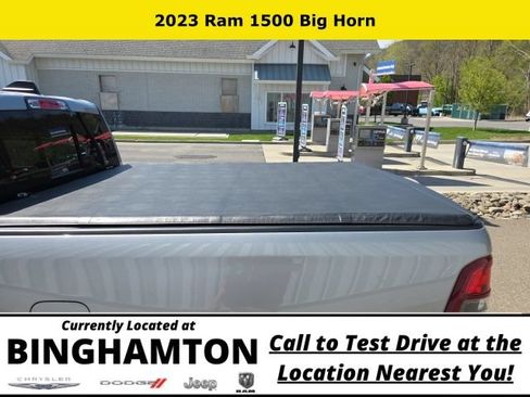 Used 2023 RAM 1500 Big Horn AWD/4WD image 7