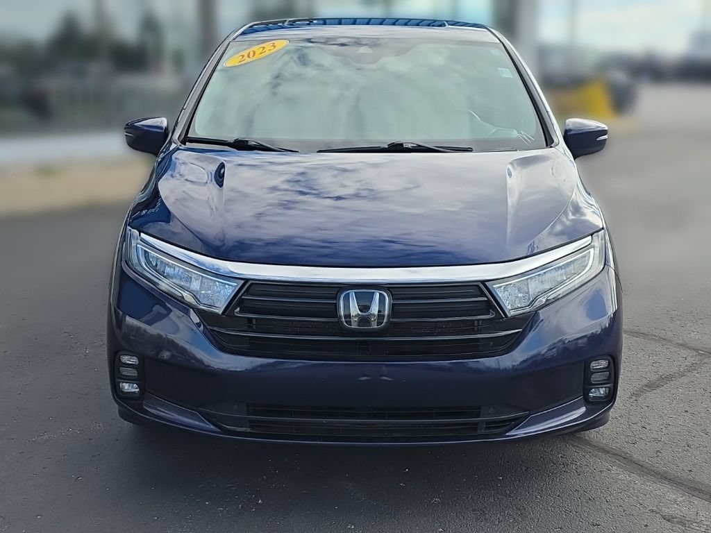 Used 2023 Honda Odyssey EX-L image 3