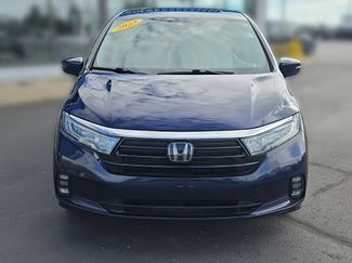Used 2023 Honda Odyssey EX-L video 3
