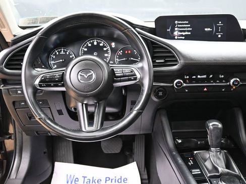 Used 2025 MAZDA MAZDA3 s FWD image 29