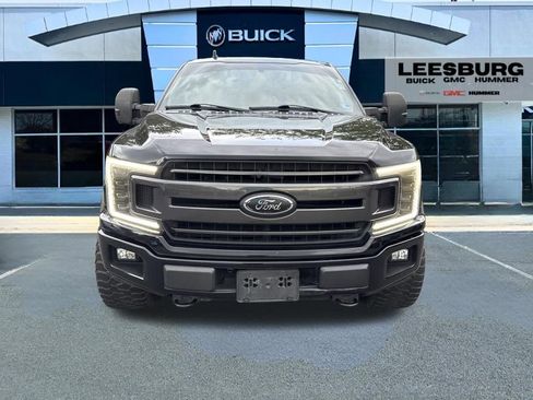 Used 2018 Ford F150 XLT w/ Equipment Group 302A Luxury AWD/4WD image 2