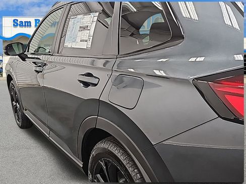 New 2026 Honda CR-V Sport Touring image 6