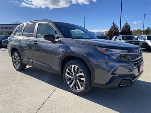 New 2026 Subaru Forester Touring image 7
