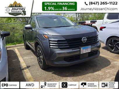 Used 2025 Nissan Kicks SV w/ Illumination Package
