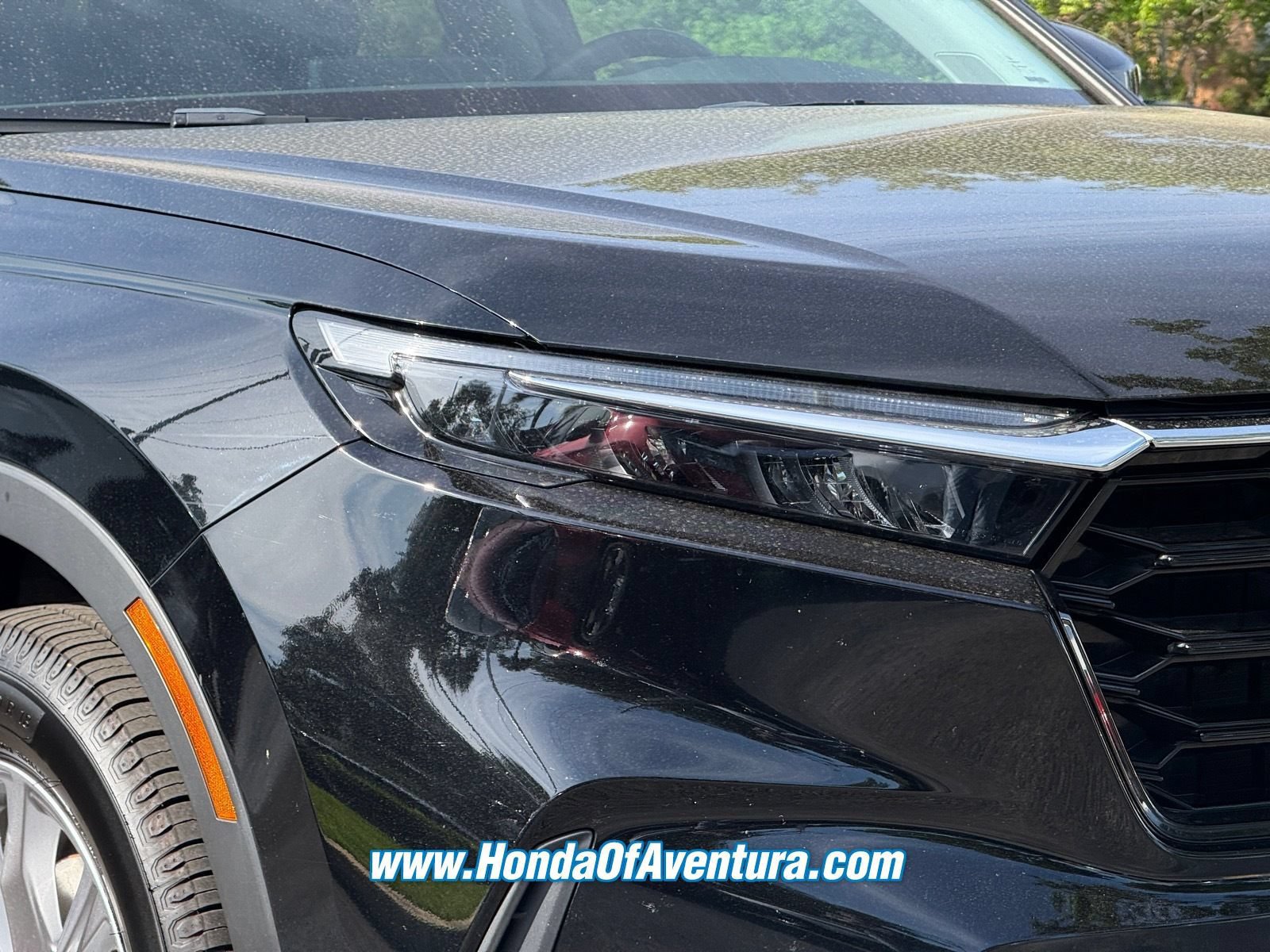 Used 2023 Honda CR-V EX-L image 9