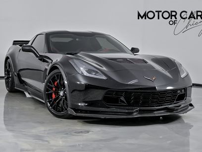 Used 2015 Chevrolet Corvette Z06 w/ 3LZ Preferred Equipment Group