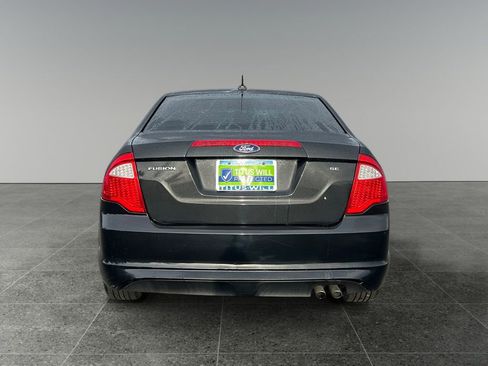 Used 2012 Ford Fusion SE FWD image 7