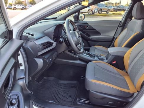Certified 2025 Subaru Crosstrek 2.5i Sport w/ Crosstrek Mirror Package AWD/4WD image 7