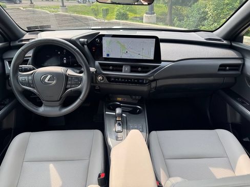 Used 2025 Lexus UX 300h AWD w/ Cold Area Package image 8