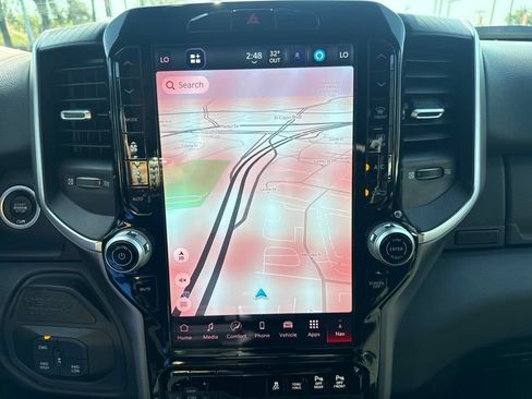 Certified 2026 RAM 2500 Big Horn AWD/4WD image 21