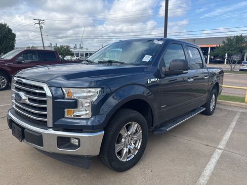 Used 2017 Ford F150 XLT w/ Equipment Group 302A Luxury RWD image 1