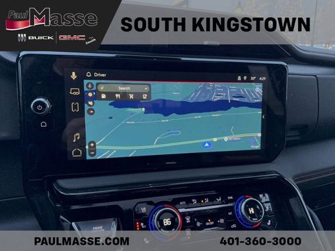 Used 2025 GMC Sierra 2500 AT4 w/ AT4 Premium Plus Package image 14