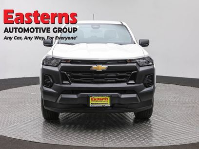 Used 2023 Chevrolet Colorado W/T