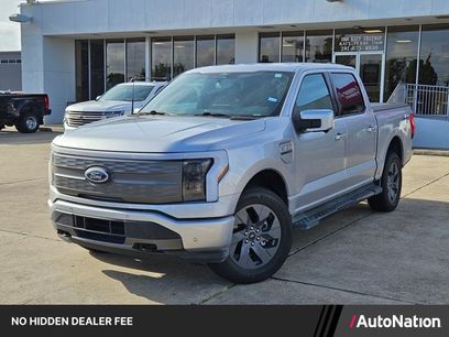 Used 2022 Ford F150 Lightning Lariat