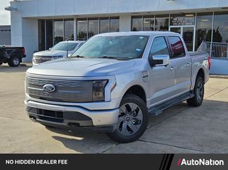 Used 2022 Ford F150 Lightning Lariat AWD/4WD video 1