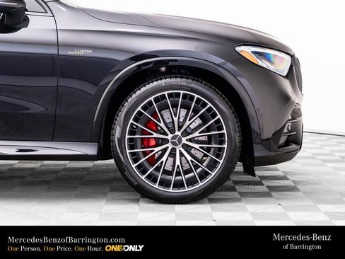 New 2026 Mercedes-Benz GLC 43 AMG 4MATIC image 41