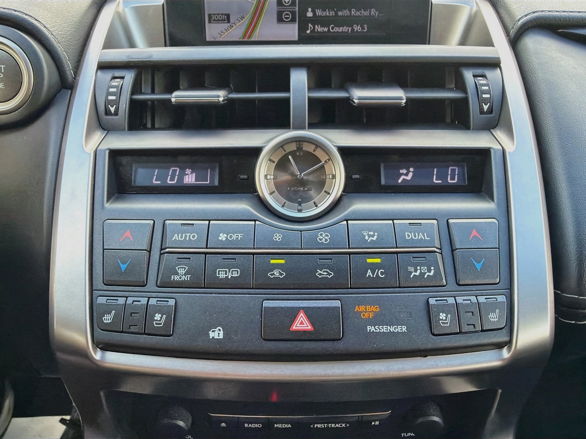 Used 2016 Lexus NX 200t FWD w/ Premium Package image 18