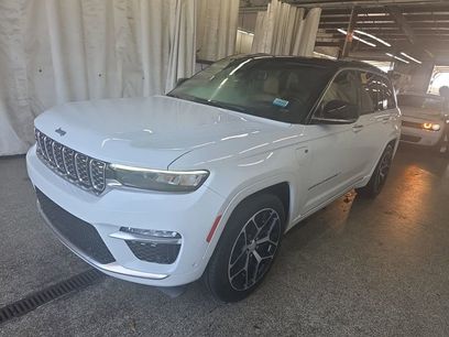 Used 2022 Jeep Grand Cherokee Summit