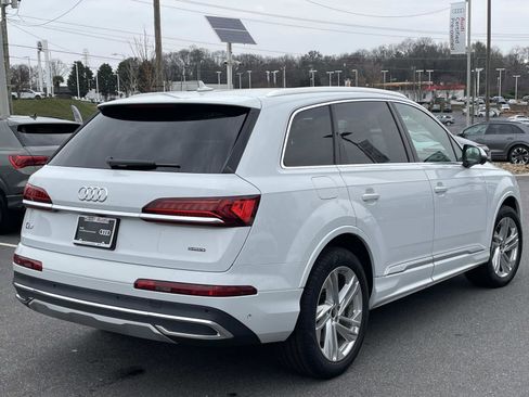 Certified 2023 Audi Q7 2.0T Premium w/ Convenience Package image 7