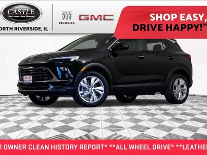 Certified 2025 Buick Encore GX Preferred