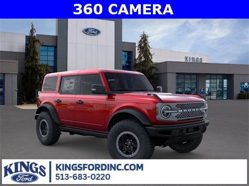 New 2025 Ford Bronco Badlands image 7