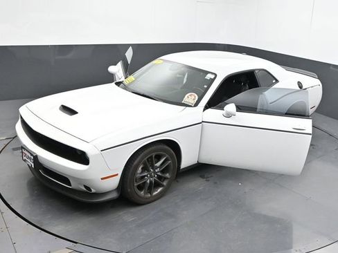 Used 2021 Dodge Challenger GT w/ Blacktop Package image 42