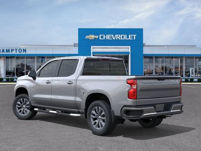 New 2026 Chevrolet Silverado 1500 LT w/ All Star Edition Plus