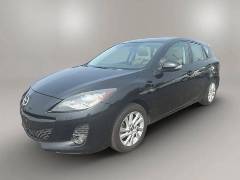 Used 2013 MAZDA MAZDA3 i Grand Touring FWD image 3