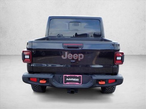 New 2026 Jeep Gladiator Mojave AWD/4WD image 3