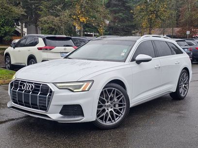 Used 2020 Audi A6 3.0T allroad Prestige w/ Prestige Package