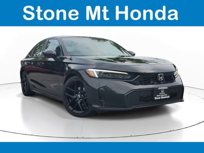 Used 2025 Honda Civic Sport