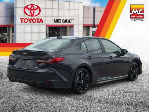 Certified 2026 Toyota Camry XSE w/ Premium Plus Package FWD image 5