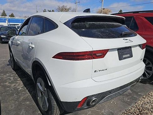 Used 2020 Jaguar E-PACE AWD/4WD image 3