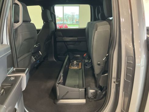 Used 2024 Ford F150 XLT w/ Mobile Office Package image 28