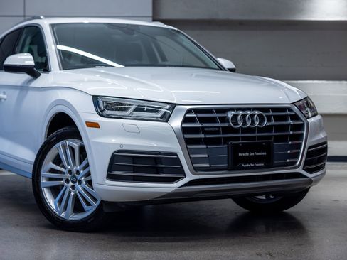 Used 2019 Audi Q5 Premium w/ Premium Plus Package AWD/4WD image 15