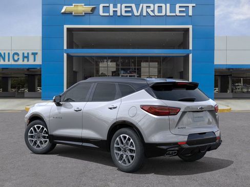 New 2026 Chevrolet Blazer RS w/ Driver Confidence II Package image 3