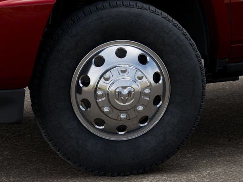 New 2026 RAM 3500 Longhorn AWD/4WD image 9
