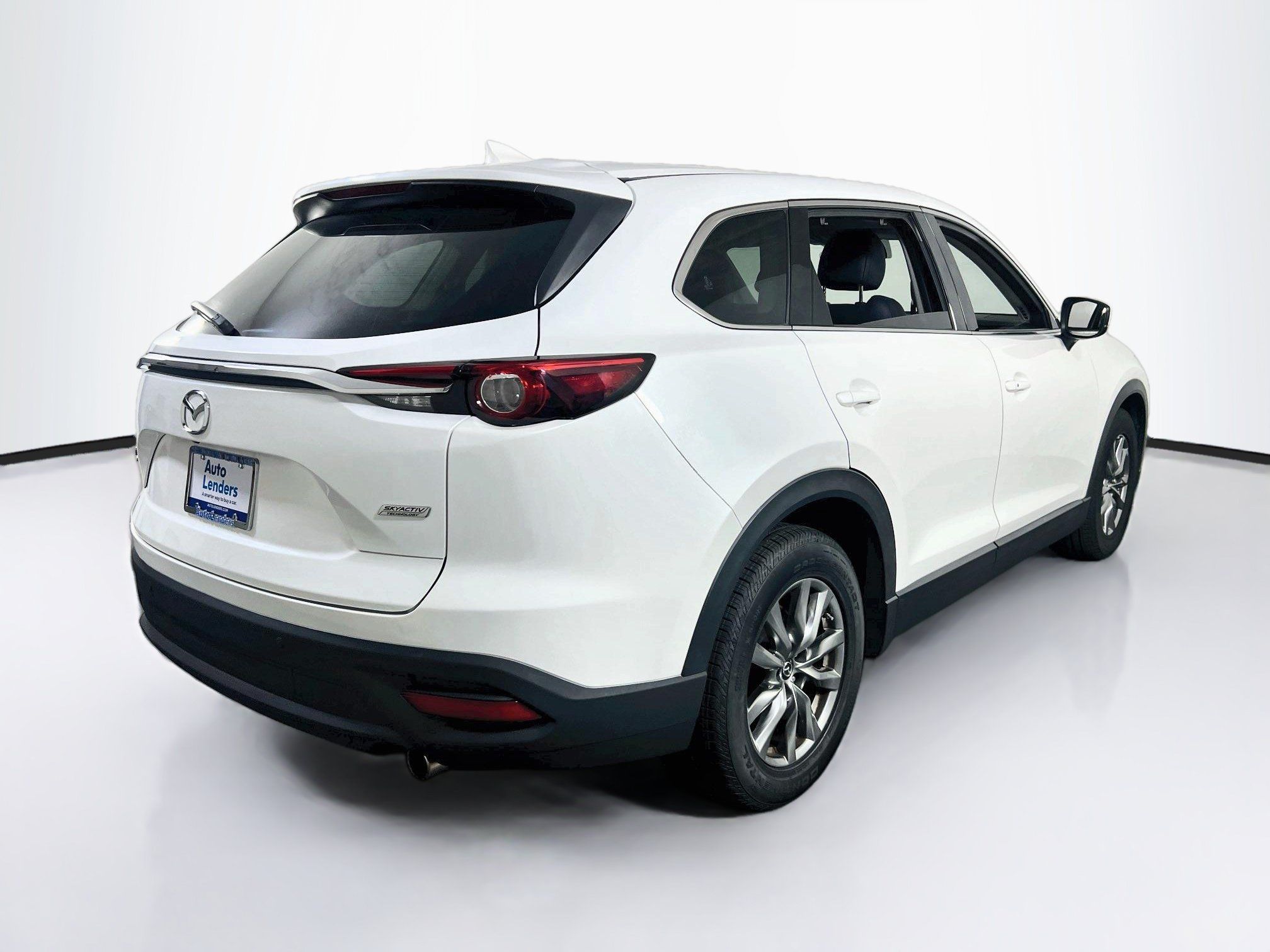 Used 2019 MAZDA CX-9 Touring w/ Touring Premium Package AWD/4WD image 5