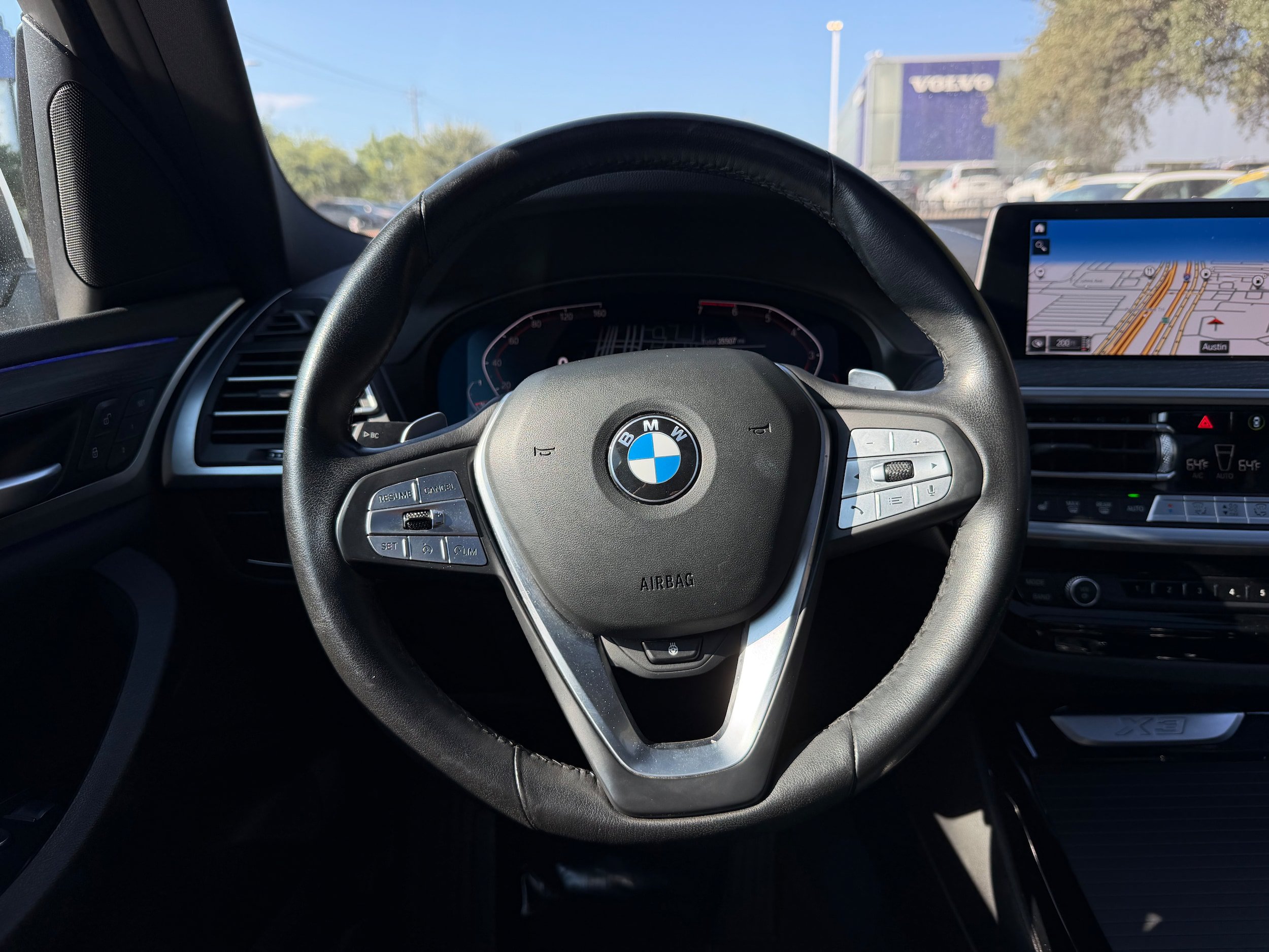 Used 2024 BMW X3 xDrive30i AWD/4WD image 17