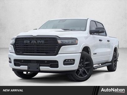 Used 2025 RAM 1500 Laramie w/ Night Edition
