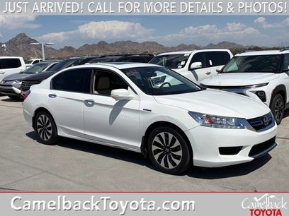 Used 2015 Honda Accord Touring