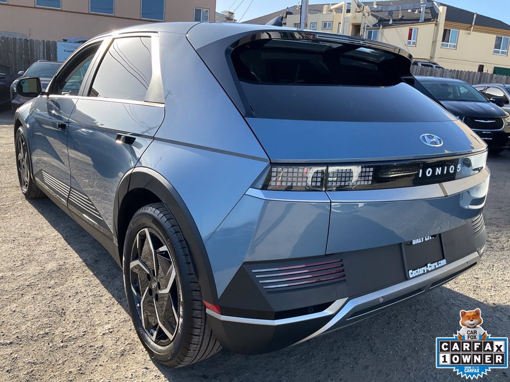 Used 2024 Hyundai Ioniq 5 SEL RWD image 86