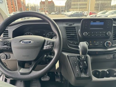 Used 2024 Ford Transit 250 Low Roof w/ Exterior Upgrade Package image 12