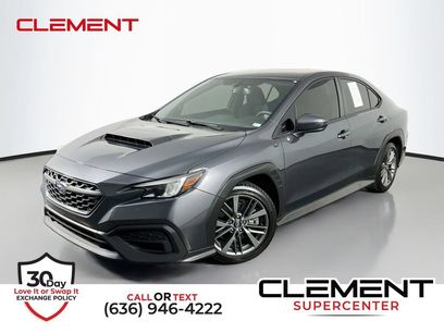 Used 2023 Subaru WRX