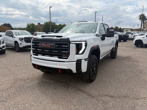 New 2026 GMC Sierra 2500 AT4 w/ AT4 Premium Plus Package AWD/4WD image 1