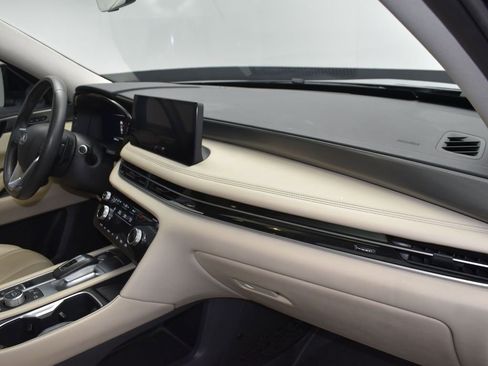 Certified 2023 INFINITI QX60 Luxe w/ Cargo Package image 27